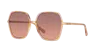 Chloé Woman Sunglass Ch0262s In Red