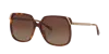Chloé Ch0286s Round Acetate Sunglasses In Brown