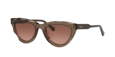 Chloé Woman Sunglass Ch0294s