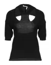 Chloé Sweaters In Black