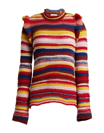 Chloé Sweaters In Rot