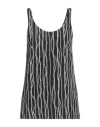 Chloé Top Sans Manches Femme Noir Taille 34 100% Soie In Black