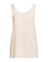 Chloé Woman Top Blush Size 6 Silk