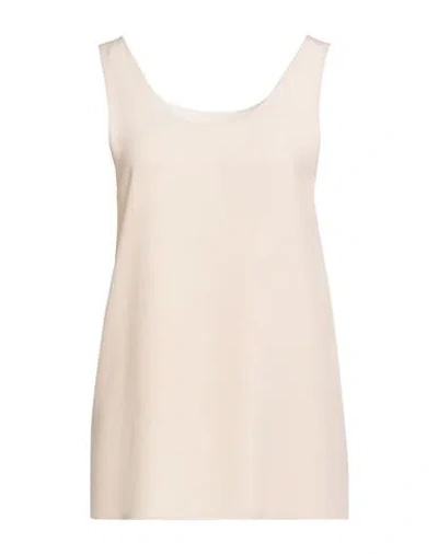 Chloé Woman Top Blush Size 6 Silk