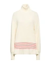 Chloé Turtleneck Sweater In Neutral