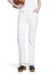 Chloé Woman White Trousers In White