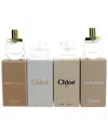 Chloé Women's 0.16oz 4pc Set