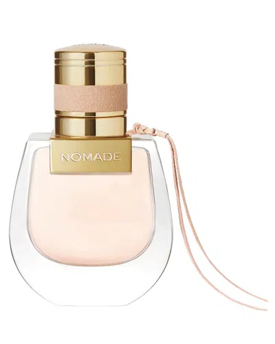 Chloé Women's 0.67oz Nomade Edp Spray In Transparent