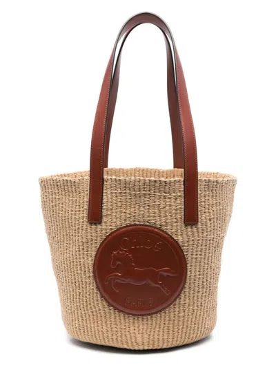 Chloé Women's 100% Textile Stylish Bag