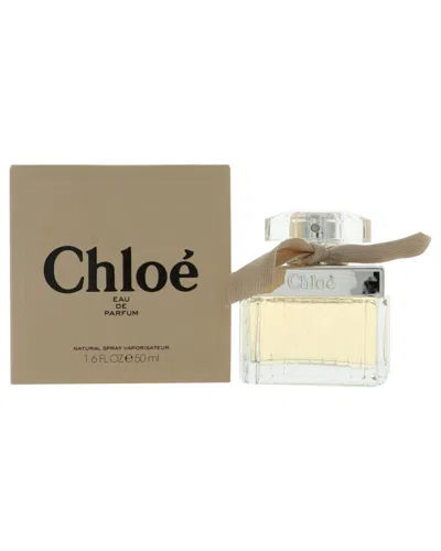 Chloé Women's 1.6oz Edp In Transparent