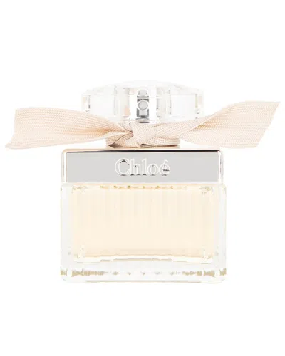 Chloé Women's 1.6oz Signature Edp In Transparent