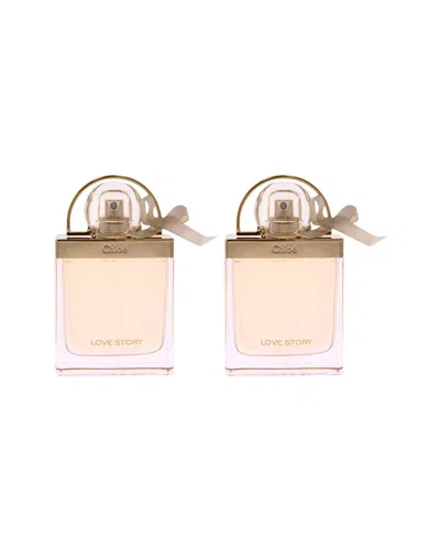 Chloé Chloe Love Story - Pack Of 2 In Multi