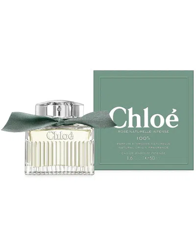 Chloé Women's 1.7oz Naturelle Edp In Green