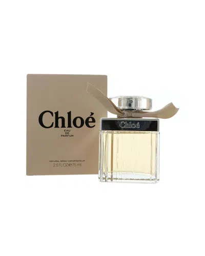 Chloé Women's 2.5oz Edp Spray In Multi