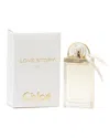 Chloé Chloe Women's 2.5oz Love Story Eau De Parfum Spray