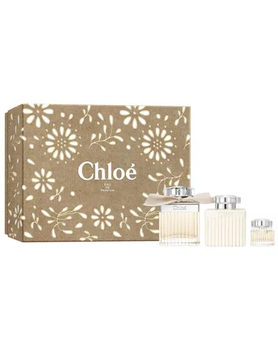 Chloé Women's 2.5oz Signature 3pc Set