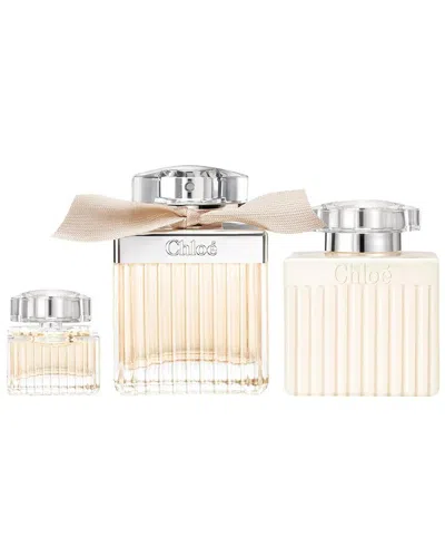 Chloé Women's 2.5oz Signature 3pc Set