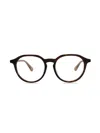 Chloé Women's 50mm Round Eyeglasses In Havana Brown