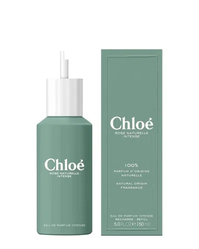 Chloé Women's 5.1oz Rose Naturelle Intense Refill Edp In White