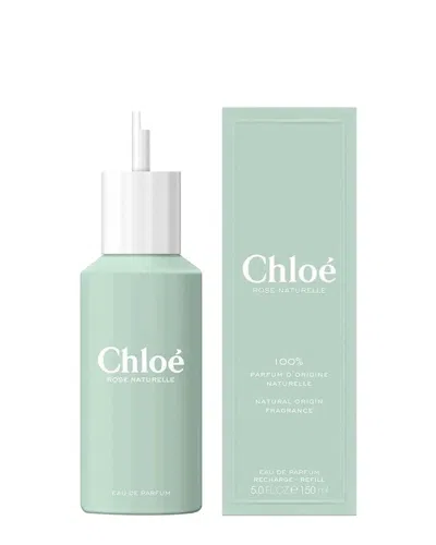 Chloé Women's 5.1oz Rose Naturelle Refill Edp In White