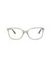 Chloé Square-frame Bio Acetate Optical Frames In Pink Gold