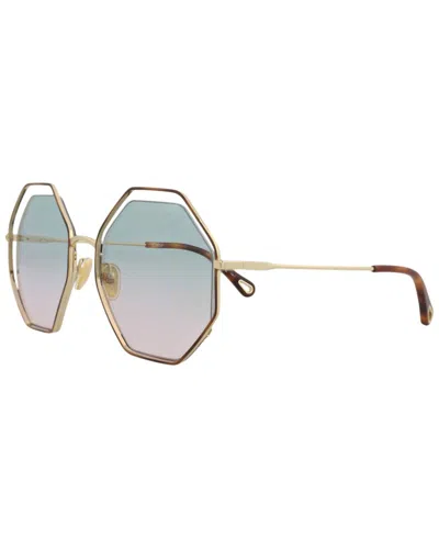 Chloé Women's 58mm Sunglasses In Multi