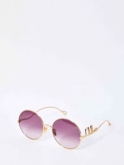 CHLOÉ CHLOE WOMEN "60S" SUNGLASSES