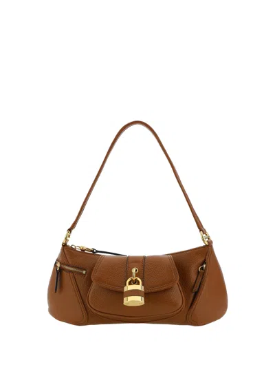 Chloé Women 99 Shoulder Bag In Multicolor