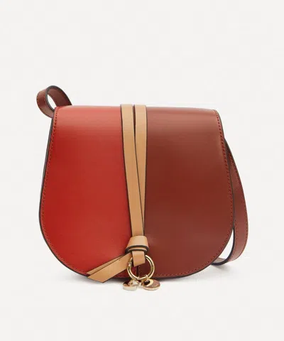 Chloé Chloe Women's Alphabet Cross-body Bag