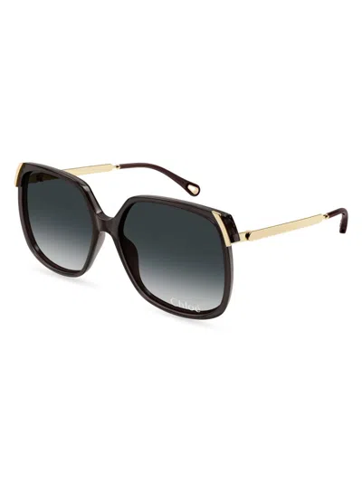 Chloé Ch0286s 001 In Black