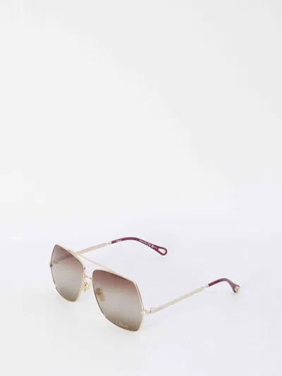 Chloé Chloe Women Aly Sunglasses