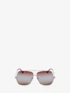 Chloé Chloe Women Aly Sunglasses In Multicolor
