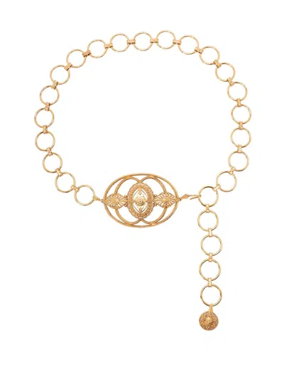 Chloé Chloe Women `amulet` Belt In Multi