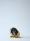 Chloé Textured Oval-stone Ring