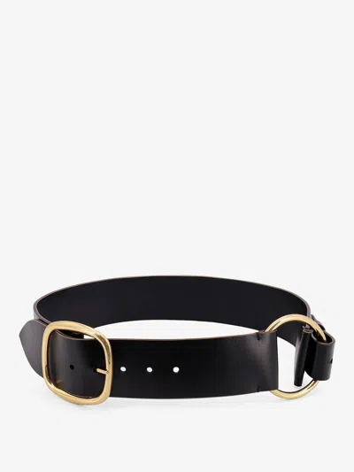 CHLOÉ CHLOE' WOMEN ANITA LEATHER BELT