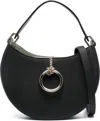 Chloé Chloè Arlène Leather Crossbody Bag In Black