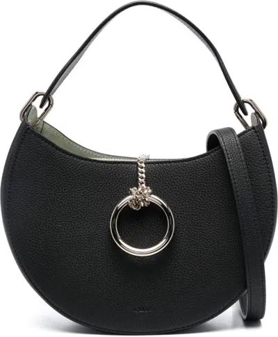 CHLOÉ WOMEN'S ARLÃ¨NE LEATHER CROSSBODY BAG