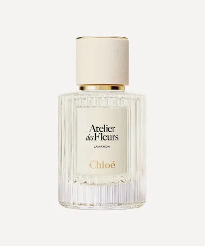 Chloé Chloe Women's Atelier Des Fleurs Lavanda Eau De Parfum 50ml