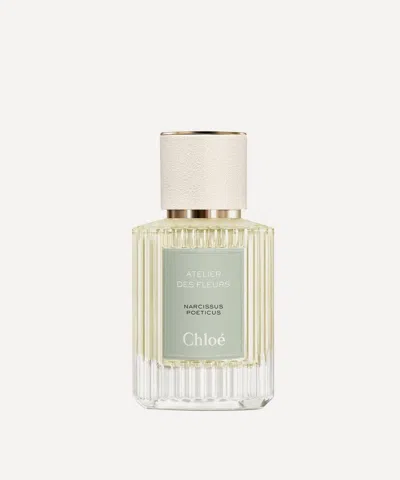 Chloé Chloe Women's Atelier Des Fleurs Narcissus Poeticus Eau De Parfum 50ml