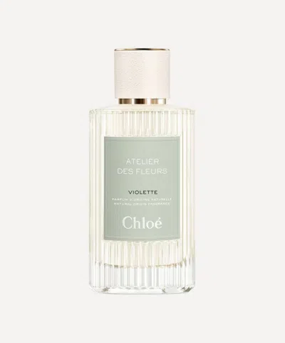 Chloé Chloe Women's Atelier Des Fleurs Violette Eau De Parfum 150ml
