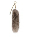 Chloé Chloe Women Bag Charm In Gray