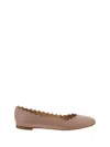 CHLOÉ CHLOÉ WOMEN BALLERINAS