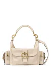Chloé Leather Camera Bag