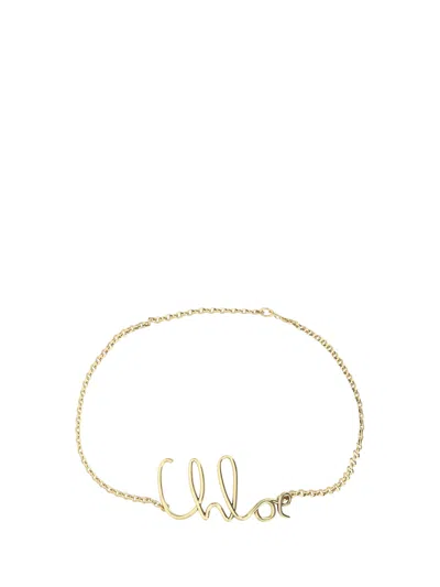 CHLOÉ CHLOÉ WOMEN BELT