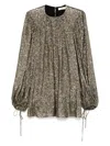 Chloé Chloè Dresses In Black
