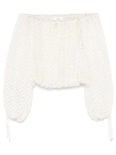 CHLOÉ CHLOE WOMEN BLOUSE