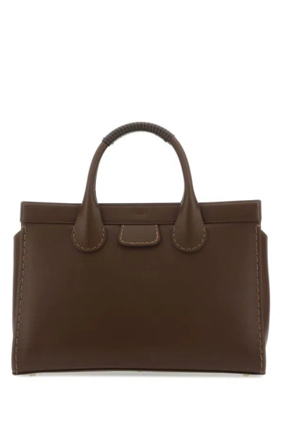 Chloé Chloe Women Borsa In Brown