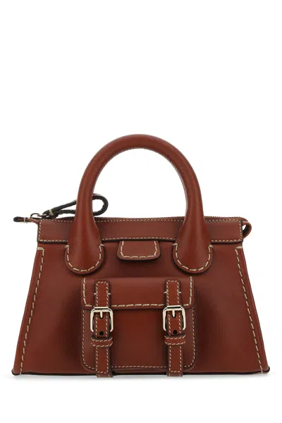 Chloé Chloe Women Borsa In Brown