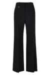 Chloé Pantaloni In Black