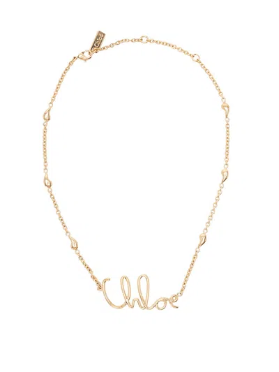 Chloé Chloe Women Bracelet In Gold